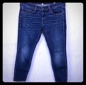 RAG & BONE/ TOMBOY SKINNY JEAN/SZ 28